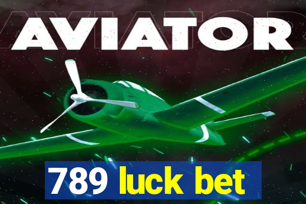 789 luck bet