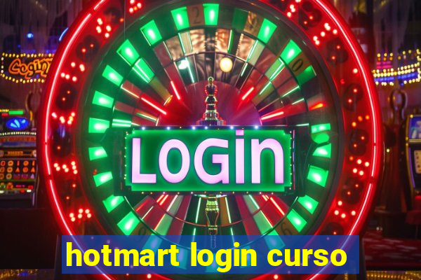 hotmart login curso