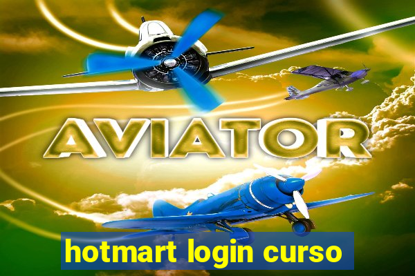 hotmart login curso