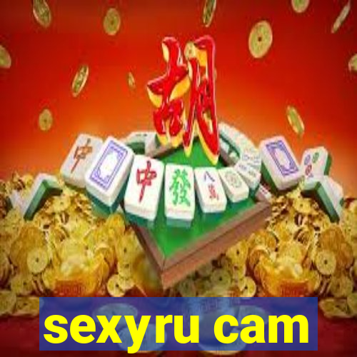 sexyru cam