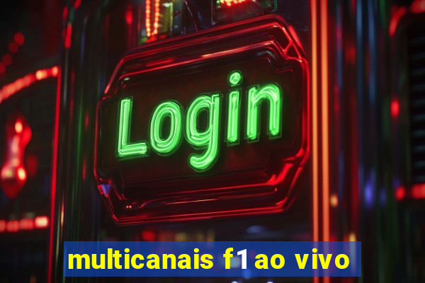 multicanais f1 ao vivo