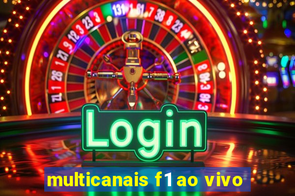 multicanais f1 ao vivo