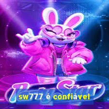 sw777 é confiável