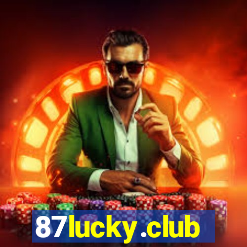 87lucky.club