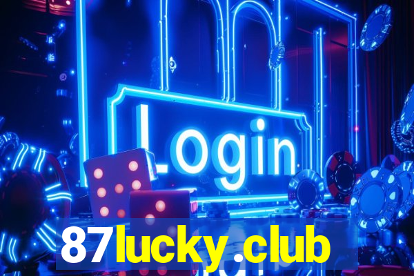 87lucky.club