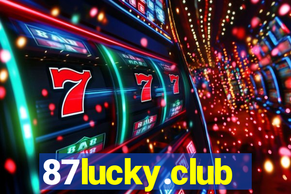 87lucky.club