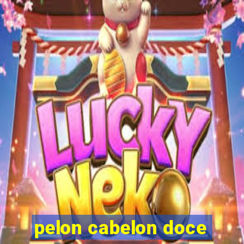 pelon cabelon doce