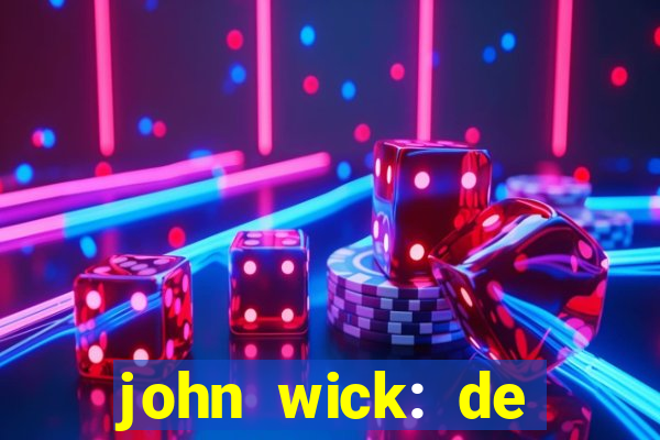 john wick: de volta ao jogo torrent