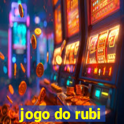 jogo do rubi