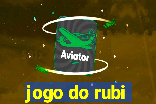 jogo do rubi