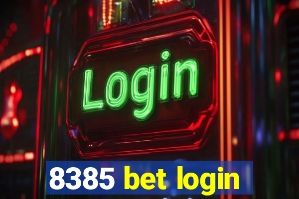 8385 bet login