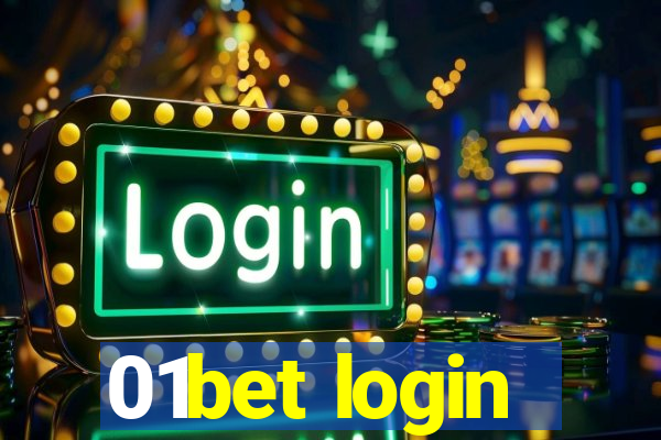 01bet login