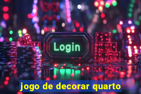 jogo de decorar quarto