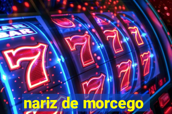 nariz de morcego