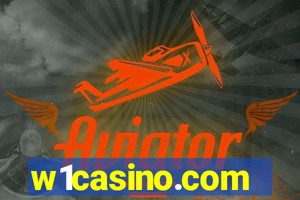 w1casino.com