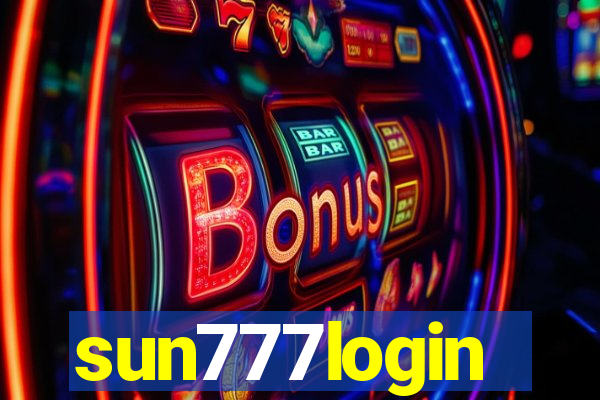 sun777login