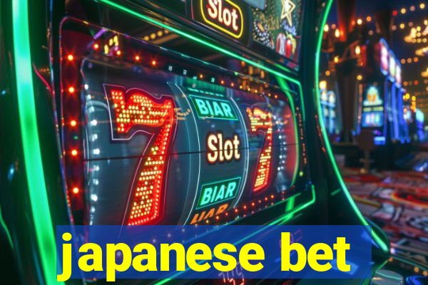 japanese bet