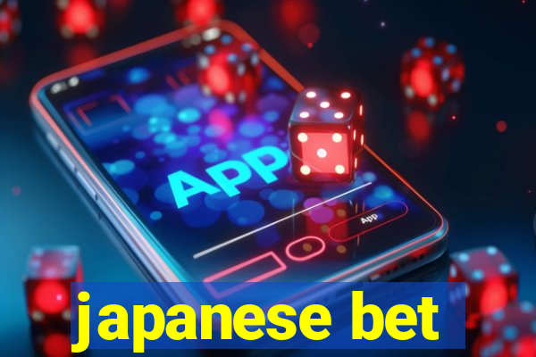 japanese bet