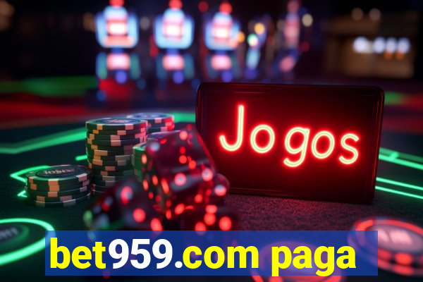 bet959.com paga