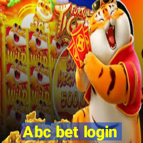 Abc bet login