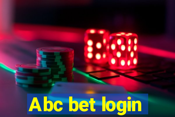 Abc bet login