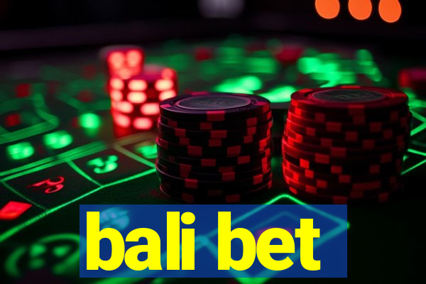 bali bet