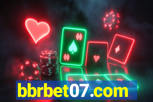 bbrbet07.com