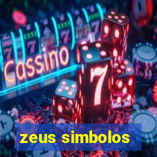 zeus simbolos