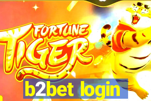 b2bet login