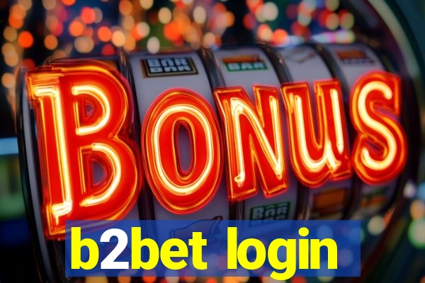 b2bet login