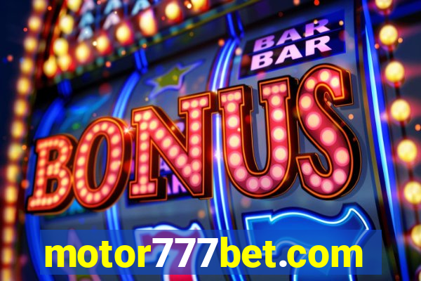 motor777bet.com