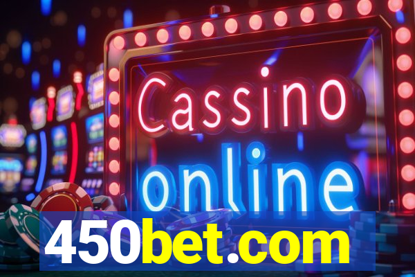 450bet.com