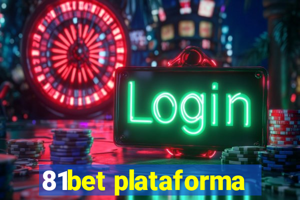 81bet plataforma