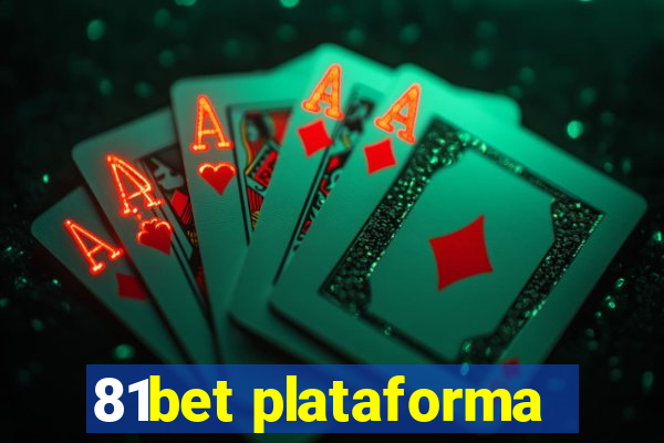 81bet plataforma