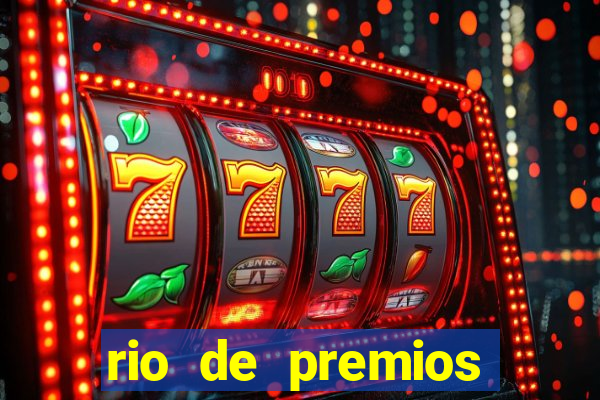 rio de premios cadastrar bilhetes