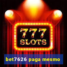 bet7626 paga mesmo