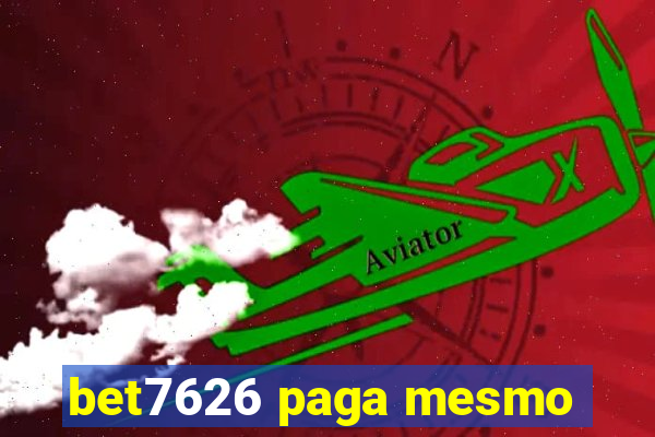 bet7626 paga mesmo