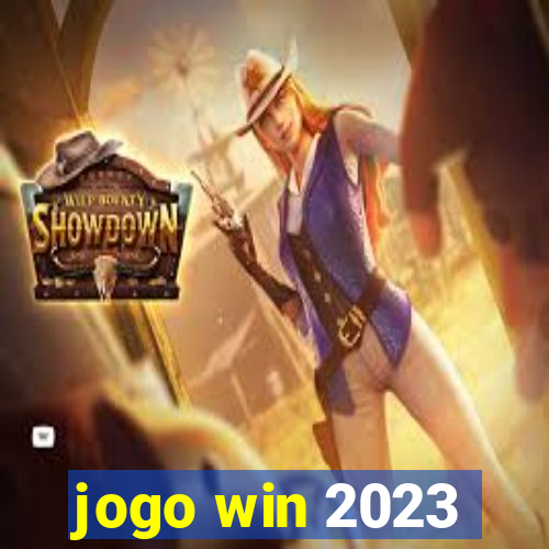 jogo win 2023