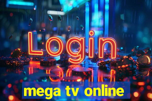 mega tv online