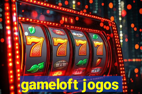 gameloft jogos