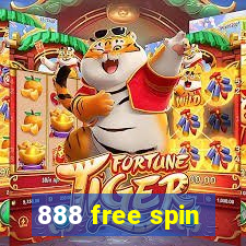 888 free spin