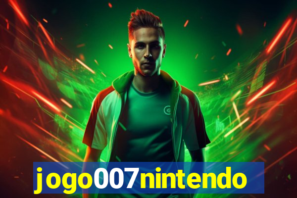 jogo007nintendo