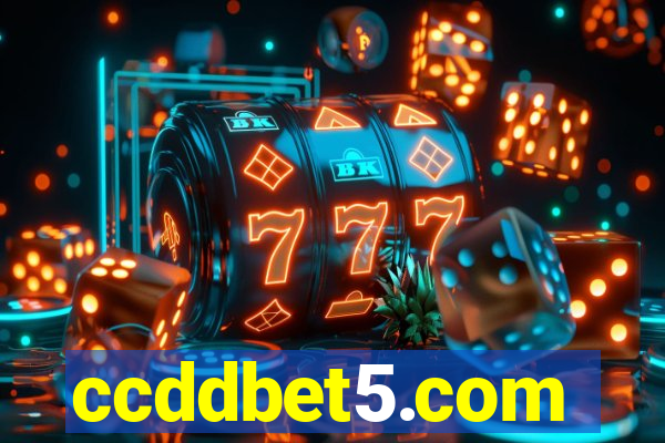 ccddbet5.com