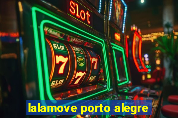 lalamove porto alegre