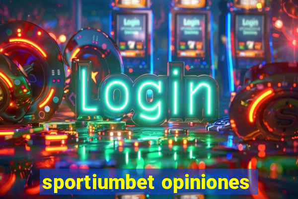 sportiumbet opiniones