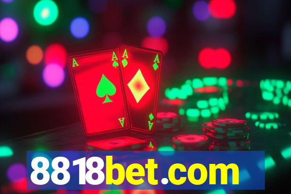 8818bet.com