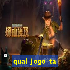 qual jogo ta pagando agora