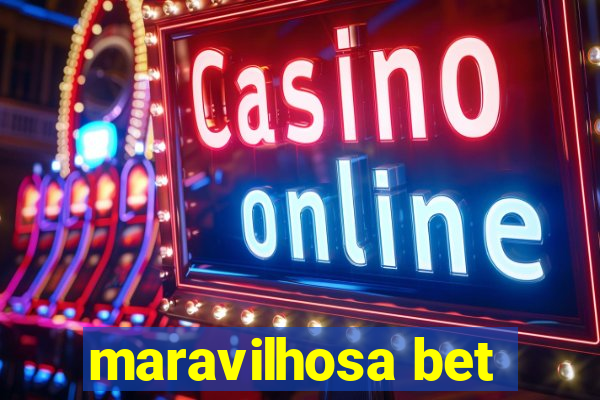 maravilhosa bet