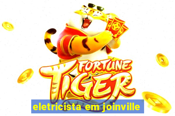 eletricista em joinville