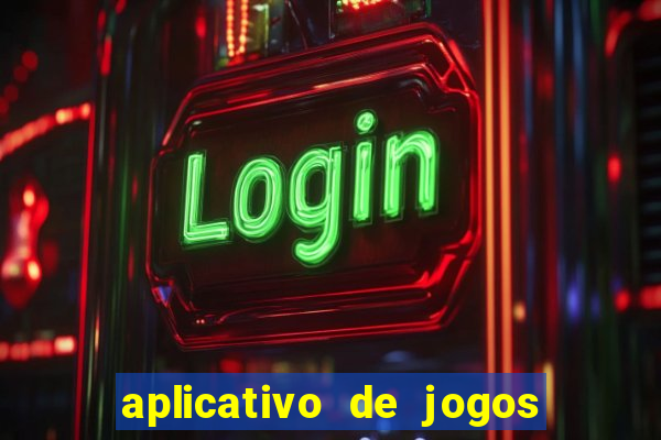 aplicativo de jogos de pc